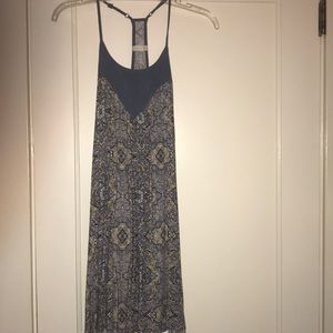 L.A. heart flowy summer dress